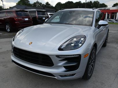 Used 2017 Porsche Macan GTS