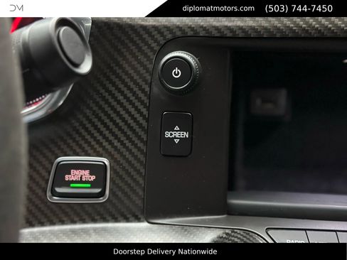 Used 2014 Chevrolet Corvette Stingray Coupe w/ 3LT Preferred Equipment Group image 32