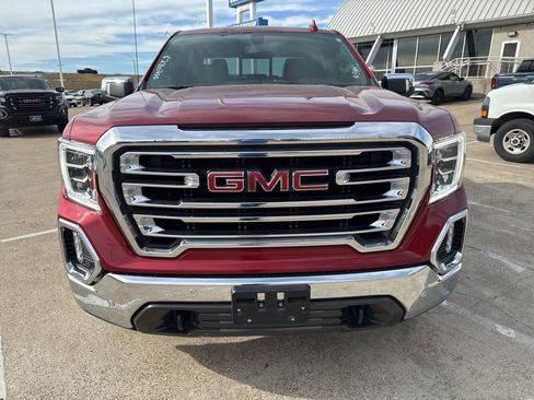 Used 2021 GMC Sierra 1500 SLT image 10
