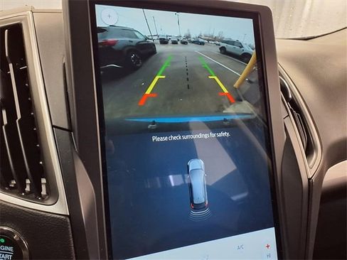 Certified 2024 Ford Edge SEL w/ Convenience Package image 8