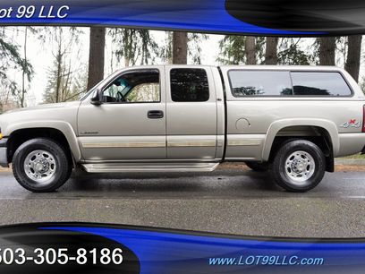 Used 2000 Chevrolet Silverado 2500 LT w/ Firm Ride Suspension Pkg