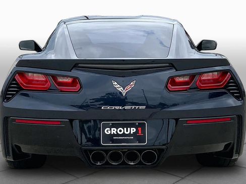 Used 2015 Chevrolet Corvette Stingray Coupe w/ 2LT Preferred Equipment Group RWD image 5