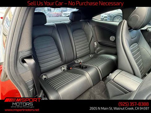 Used 2017 Mercedes-Benz C 300 Coupe image 16