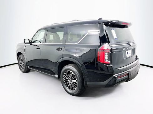 New 2026 Nissan Armada Platinum image 29