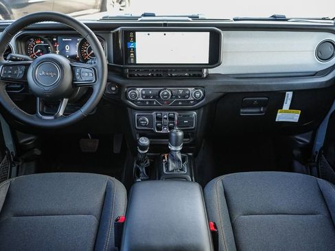 New 2026 Jeep Wrangler Unlimited Sport AWD/4WD image 13