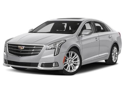 Used 2019 Cadillac XTS Luxury