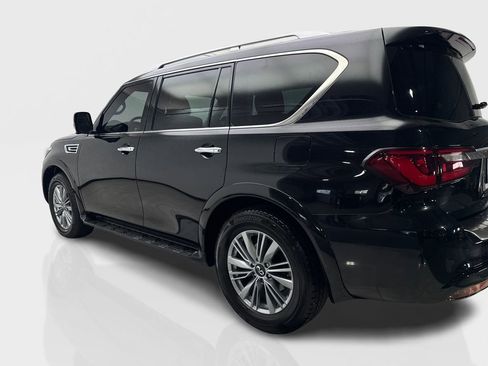 Used 2023 INFINITI QX80 Luxe w/ Cargo Package image 14