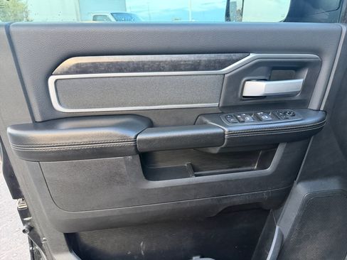 Used 2020 RAM 2500 Big Horn w/ Level 2 Equipment Group AWD/4WD image 20