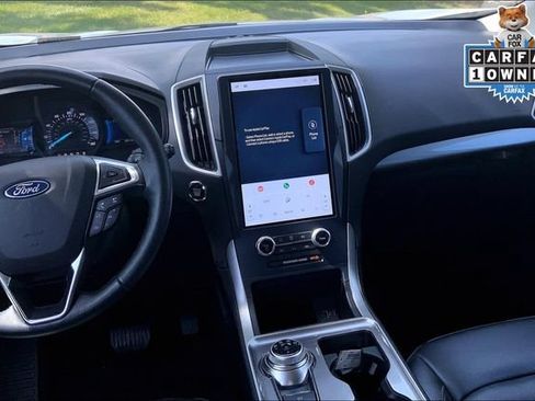 Used 2023 Ford Edge SEL w/ Convenience Package AWD/4WD image 6
