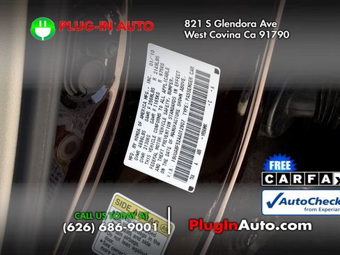 Used 2010 Acura TL w/ Technology Package FWD image 8
