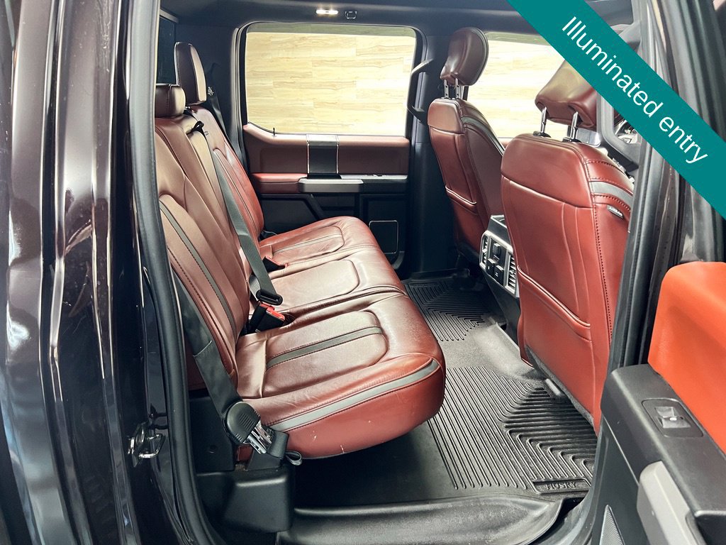 Used 2019 Ford F150 Platinum w/ Technology Package AWD/4WD image 18