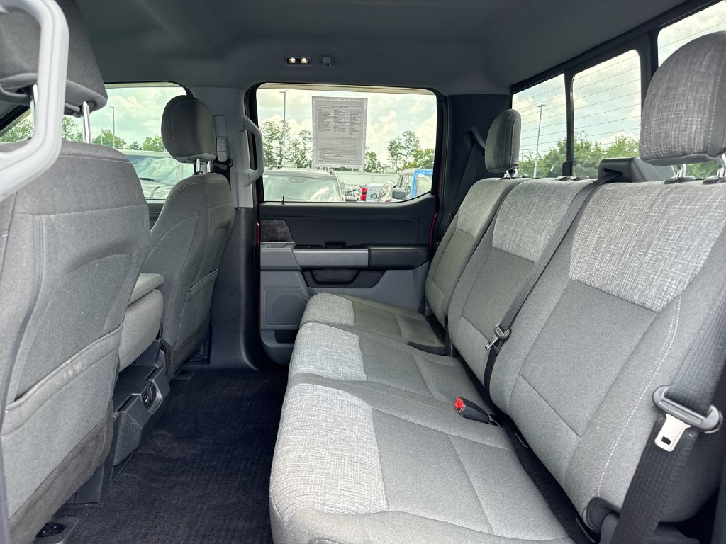 Used 2021 Ford F150 XLT w/ Equipment Group 302A High AWD/4WD image 23