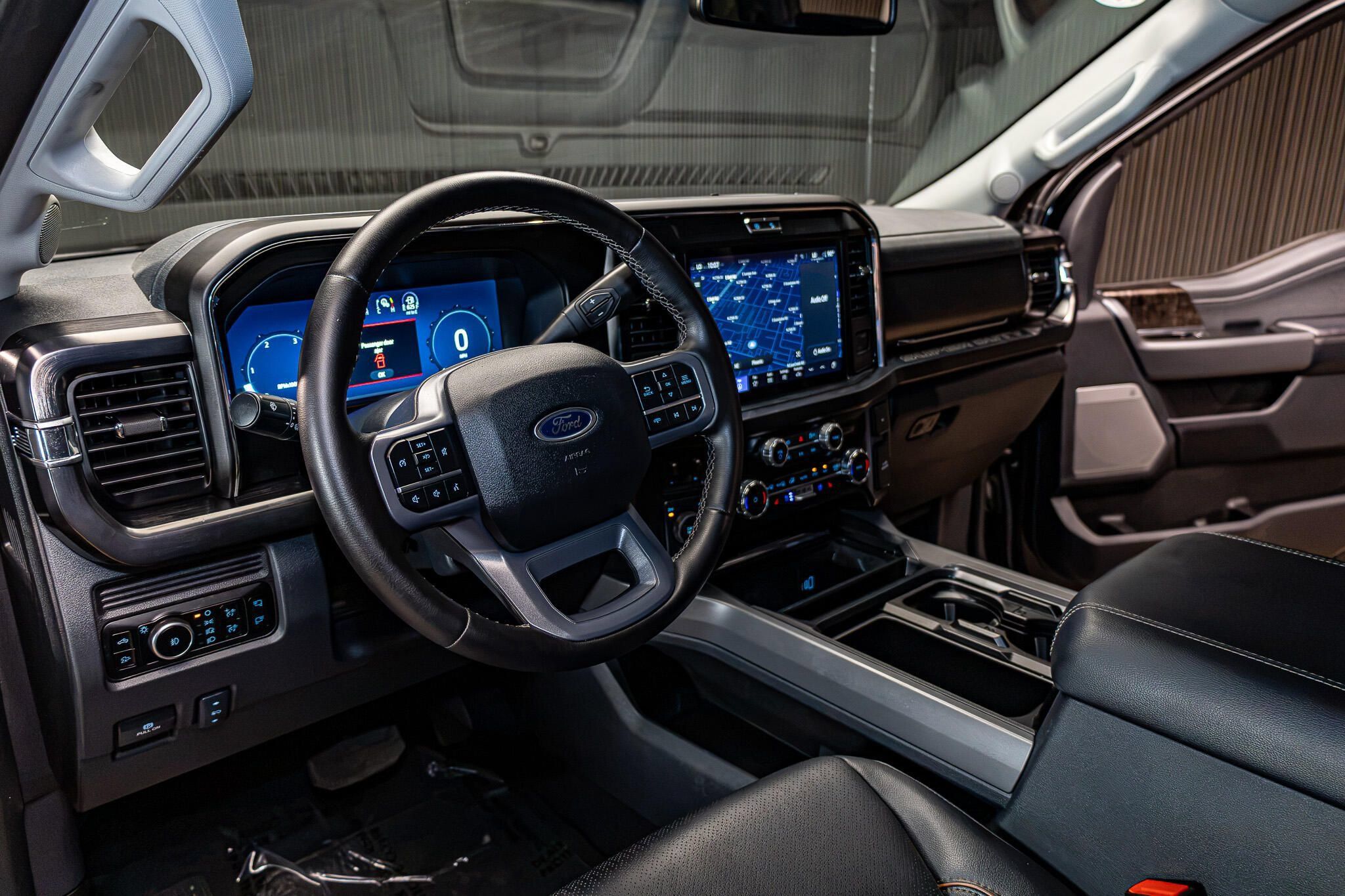 Used 2026 Ford F350 Lariat AWD/4WD image 14