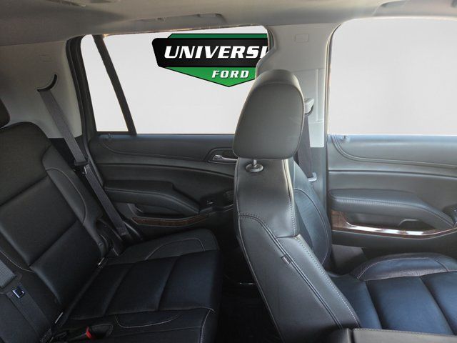 Used 2019 Chevrolet Tahoe LT w/ LT Signature Package AWD/4WD image 27