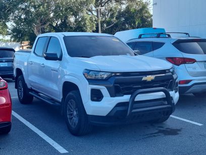 Used 2024 Chevrolet Colorado LT w/ LT Convenience Package