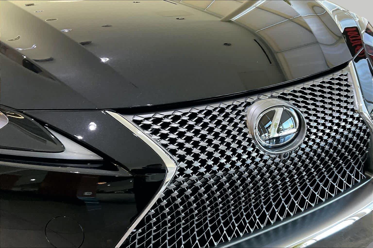 Used 2026 Lexus LC 500 Convertible w/ Touring Package RWD image 26