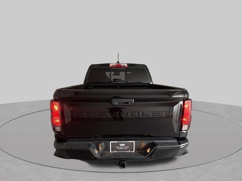 Used 2023 Chevrolet Colorado Trail Boss w/ Advanced Trailering Package AWD/4WD image 39