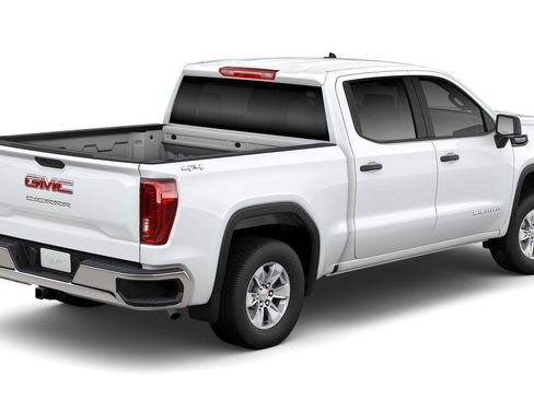 New 2026 GMC Sierra 1500 Pro w/ Pro Value Package AWD/4WD image 27