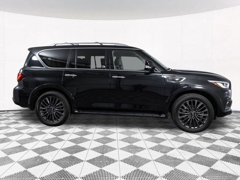 Used 2024 INFINITI QX80 Premium Select w/ Cargo Package AWD/4WD image 20