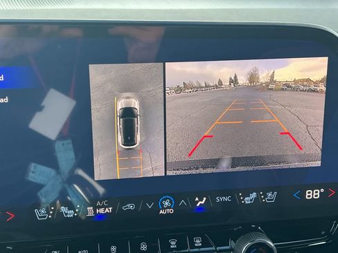 New 2026 Chevrolet Blazer EV RS image 18