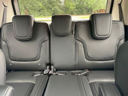 Certified 2025 INFINITI QX80 Pure AWD/4WD image 13