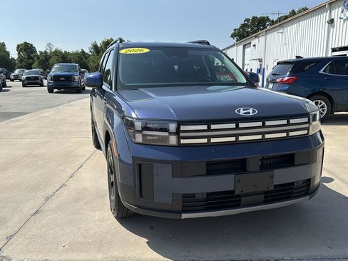 Used 2026 Hyundai Santa Fe SEL FWD image 1