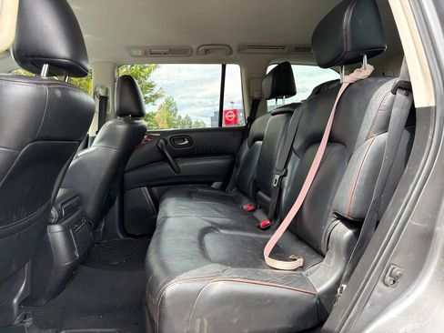 Used 2018 Nissan Armada SL w/ Moonroof Package AWD/4WD image 8