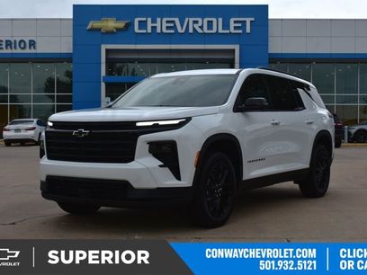 New 2026 Chevrolet Traverse LT w/ Midnight/Sport Edition