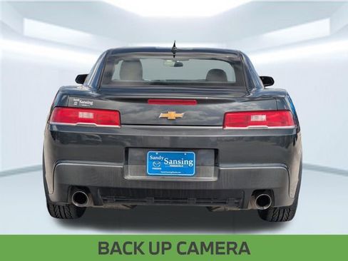 Used 2015 Chevrolet Camaro LS w/ LPO, Protection Package RWD image 5