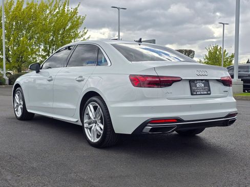 Used 2021 Audi A4 2.0T Premium Plus w/ Premium Plus Package AWD/4WD image 3