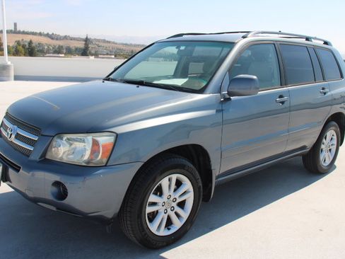 Used 2006 Toyota Highlander 4WD Hybrid image 6