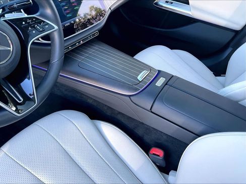 Used 2024 Mercedes-Benz E 450 4MATIC Sedan image 17