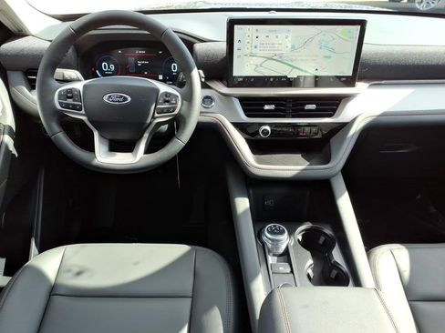 New 2026 Ford Explorer Active AWD/4WD image 16