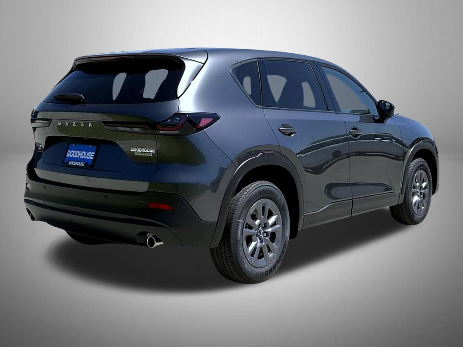 Used 2026 MAZDA CX-5 Select AWD/4WD image 5