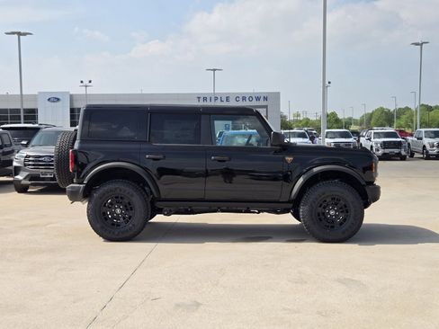 New 2026 Ford Bronco Badlands AWD/4WD image 7
