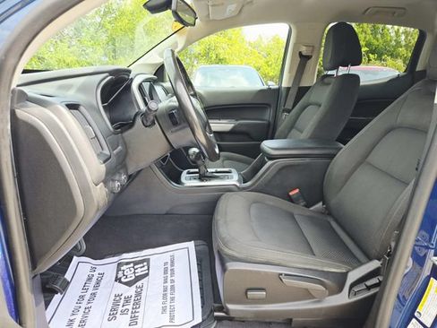 Used 2020 Chevrolet Colorado LT AWD/4WD image 10