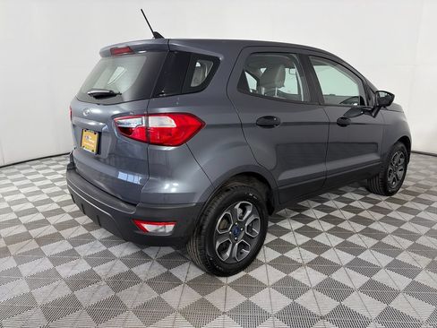 Certified 2021 Ford EcoSport S FWD image 7