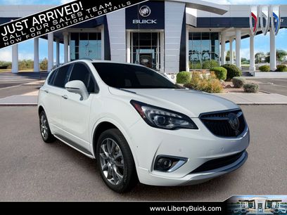 Used 2020 Buick Envision Premium