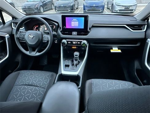 New 2025 Toyota RAV4 XLE image 14
