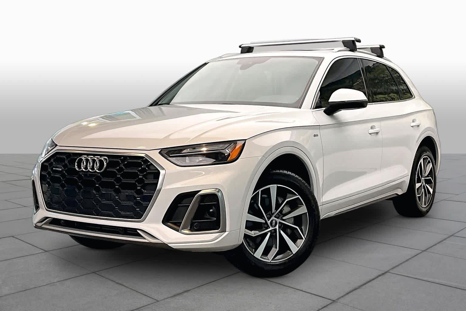 Used 2023 Audi Q5 2.0T Premium Plus AWD/4WD image 3