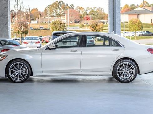 Used 2018 Mercedes-Benz S 560 4MATIC Sedan image 65