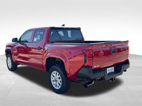 New 2026 Toyota Tacoma SR AWD/4WD image 6