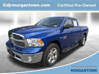 Certified 2019 RAM 1500 Big Horn AWD/4WD 360° Tour