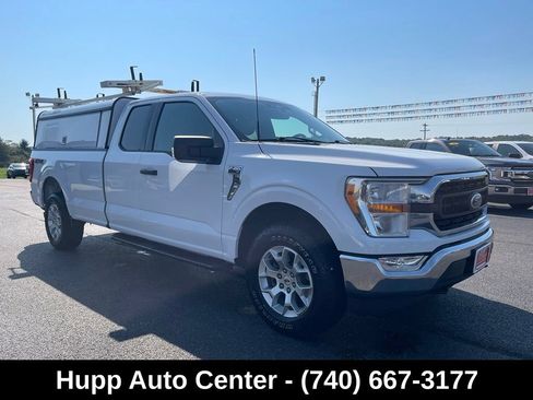 Used 2021 Ford F150 XLT w/ Equipment Group 301A Mid AWD/4WD image 2