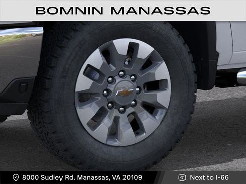 New 2026 Chevrolet Silverado 2500 LT image 9