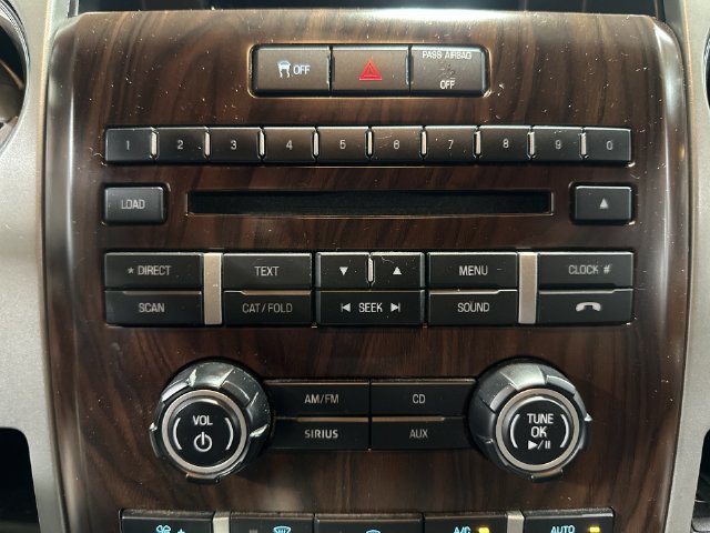 Used 2012 Ford F150 Lariat w/ Lariat Plus Pkg AWD/4WD image 24