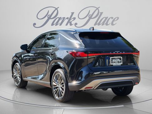 New 2026 Lexus RX 350 FWD image 3