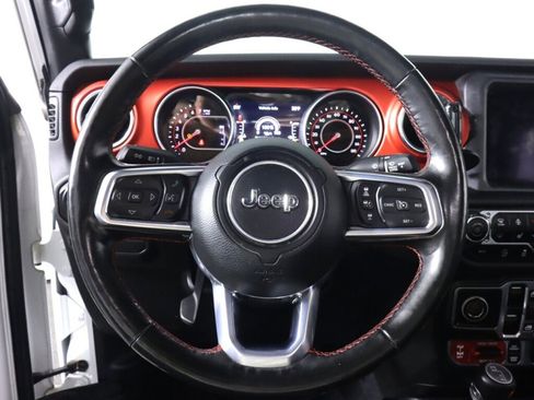 Used 2020 Jeep Gladiator Rubicon AWD/4WD image 12