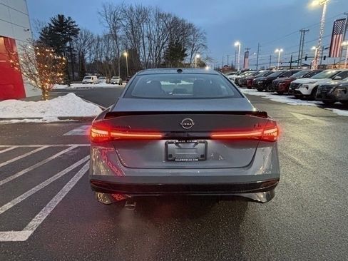 New 2026 Nissan Sentra SR w/ SR Premium Package image 4