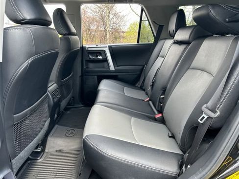 Used 2023 Toyota 4Runner SR5 Premium w/ Moonroof Package image 25